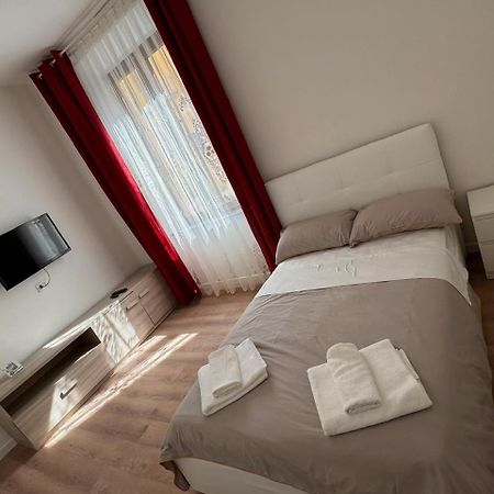 Station & Airport Hotel Pisa Eksteriør billede
