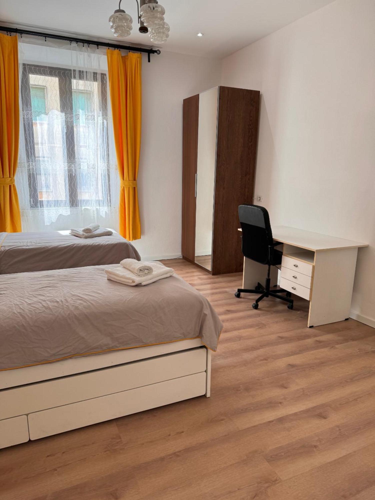 Station & Airport Hotel Pisa Eksteriør billede