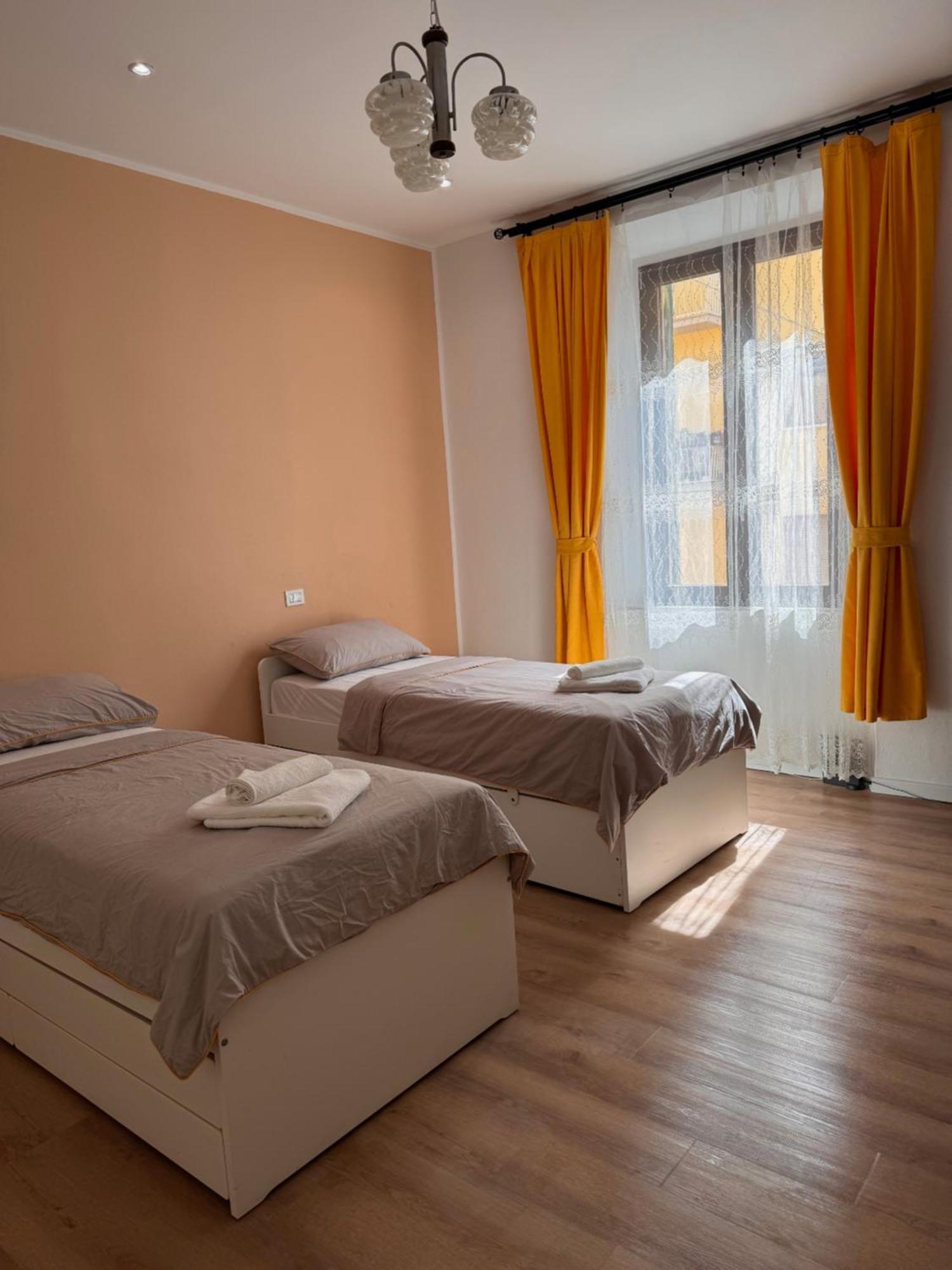 Station & Airport Hotel Pisa Eksteriør billede