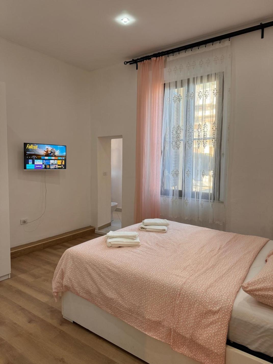 Station & Airport Hotel Pisa Eksteriør billede