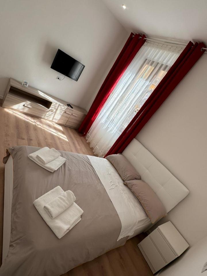 Station & Airport Hotel Pisa Eksteriør billede